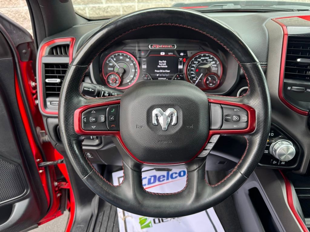 Used 2022 RAM 1500 Rebel w/ Rebel Level 2 Equipment Group image 21
