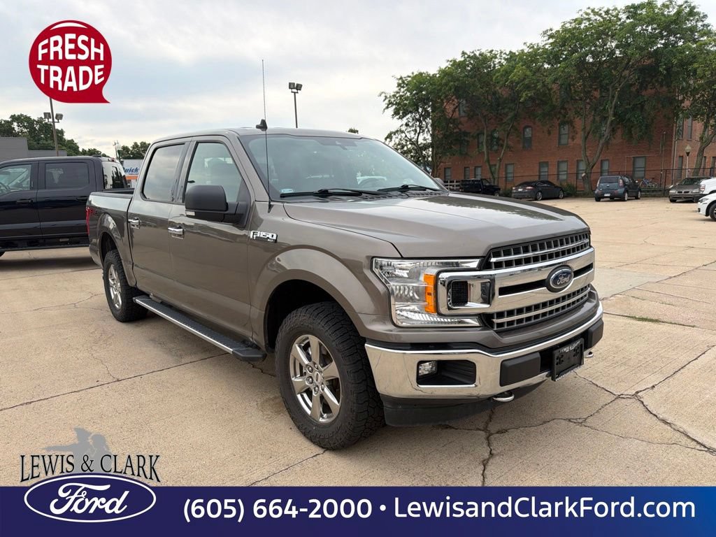 Used 2020 Ford F150 XLT w/ Equipment Group 302A Luxury