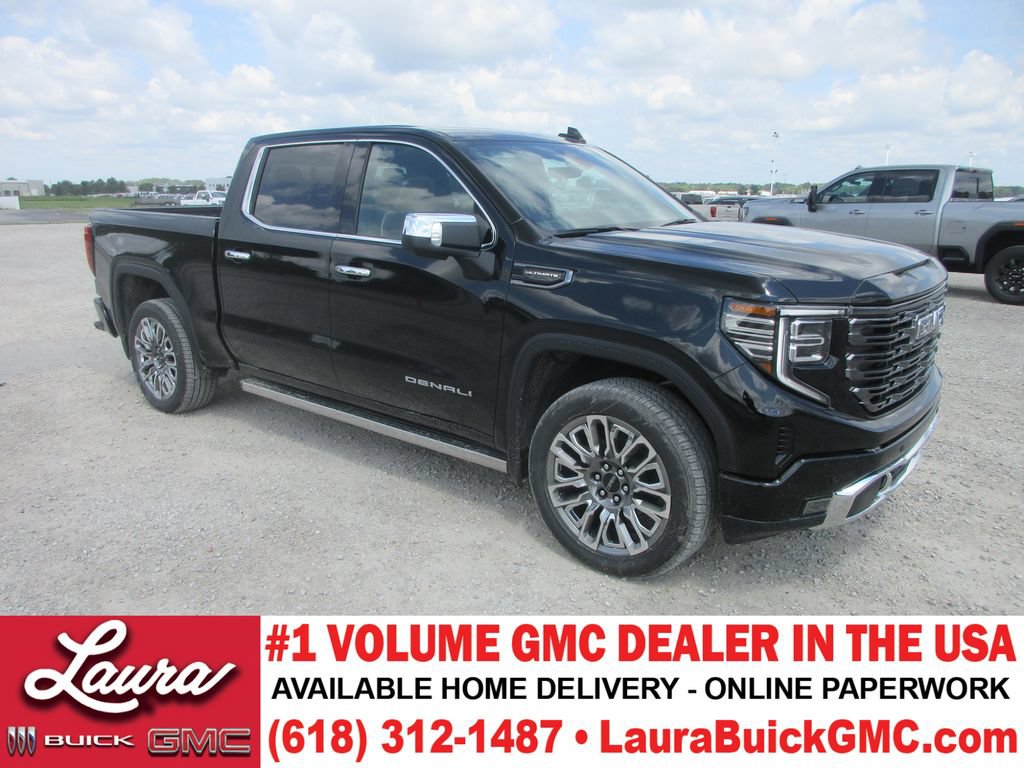 New 2026 GMC Sierra 1500 Denali Ultimate