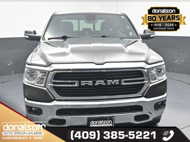 Used 2021 RAM 1500 Lone Star RWD image 3