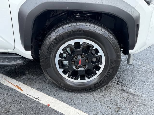 Certified 2026 Toyota 4Runner TRD Off-Road Premium w/ Tow Technology Package AWD/4WD image 9