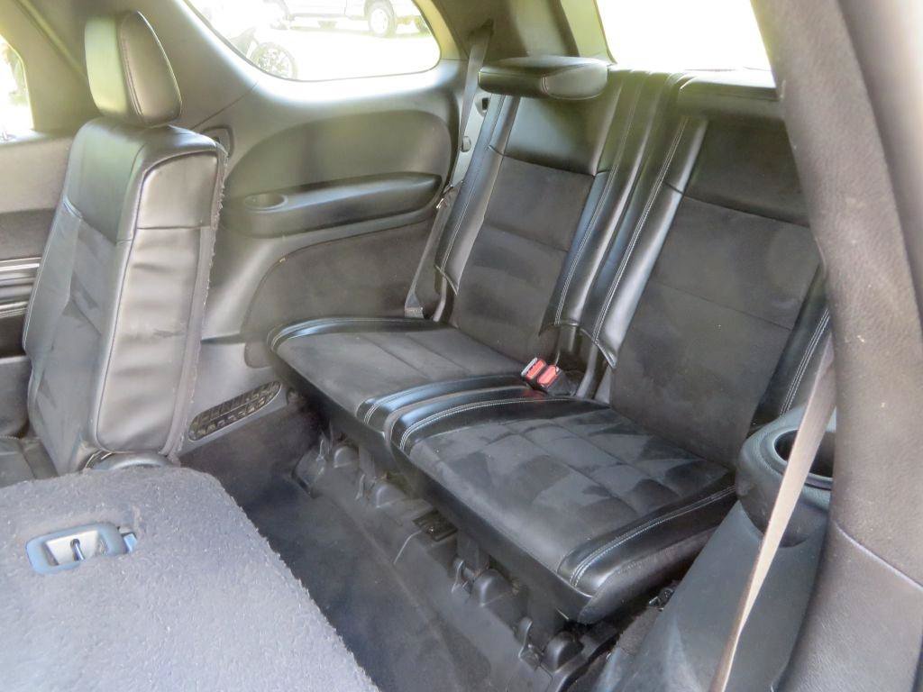 Used 2022 Dodge Durango GT RWD image 24