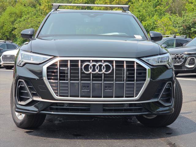 Certified 2025 Audi Q3 2.0T Premium Plus w/ Premium Plus Package AWD/4WD image 3