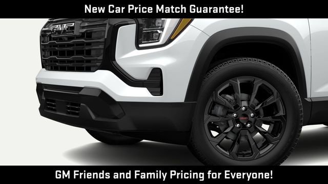 New 2026 GMC Terrain Elevation image 6