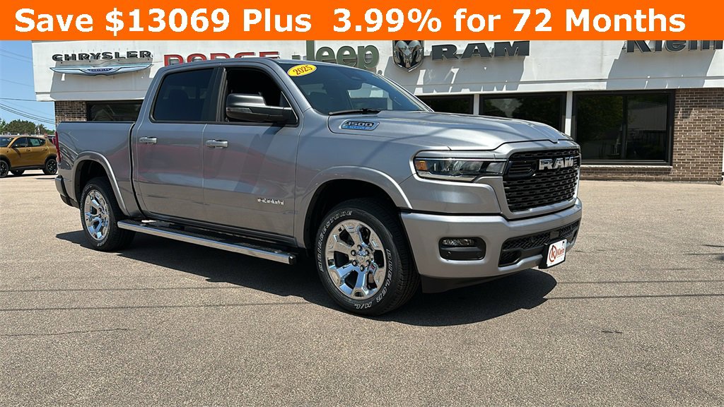 New 2025 RAM 1500 Big Horn image 1