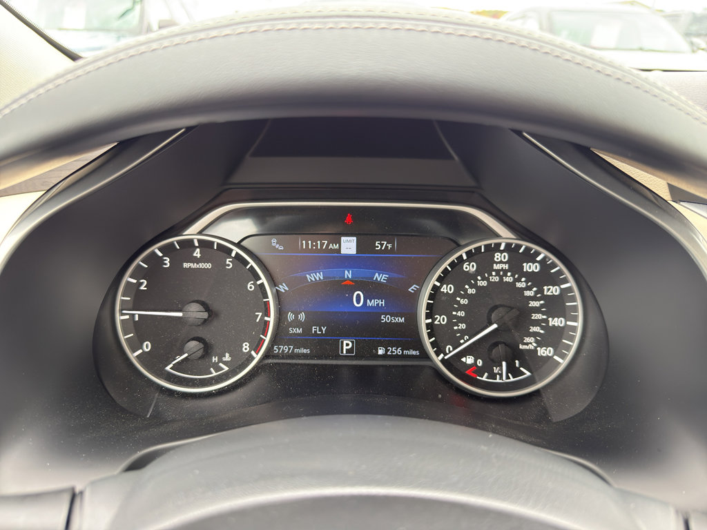 Certified 2024 Nissan Murano Platinum w/ Cargo Package image 17