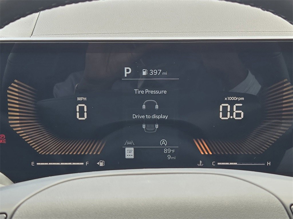 New 2026 Kia Sportage EX w/ EX Panorama Roof Package image 10