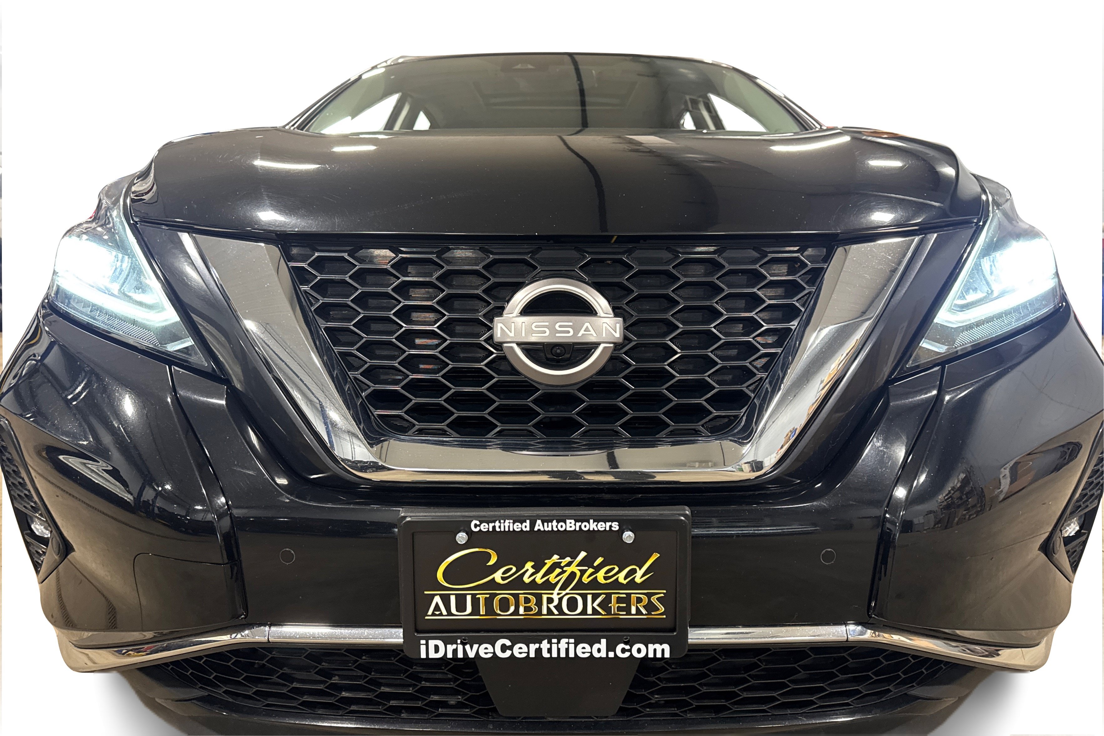 Used 2023 Nissan Murano SL AWD/4WD image 10