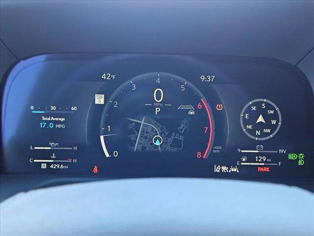 Used 2025 Lexus GX 550 w/ Accessory Package (CT) image 11