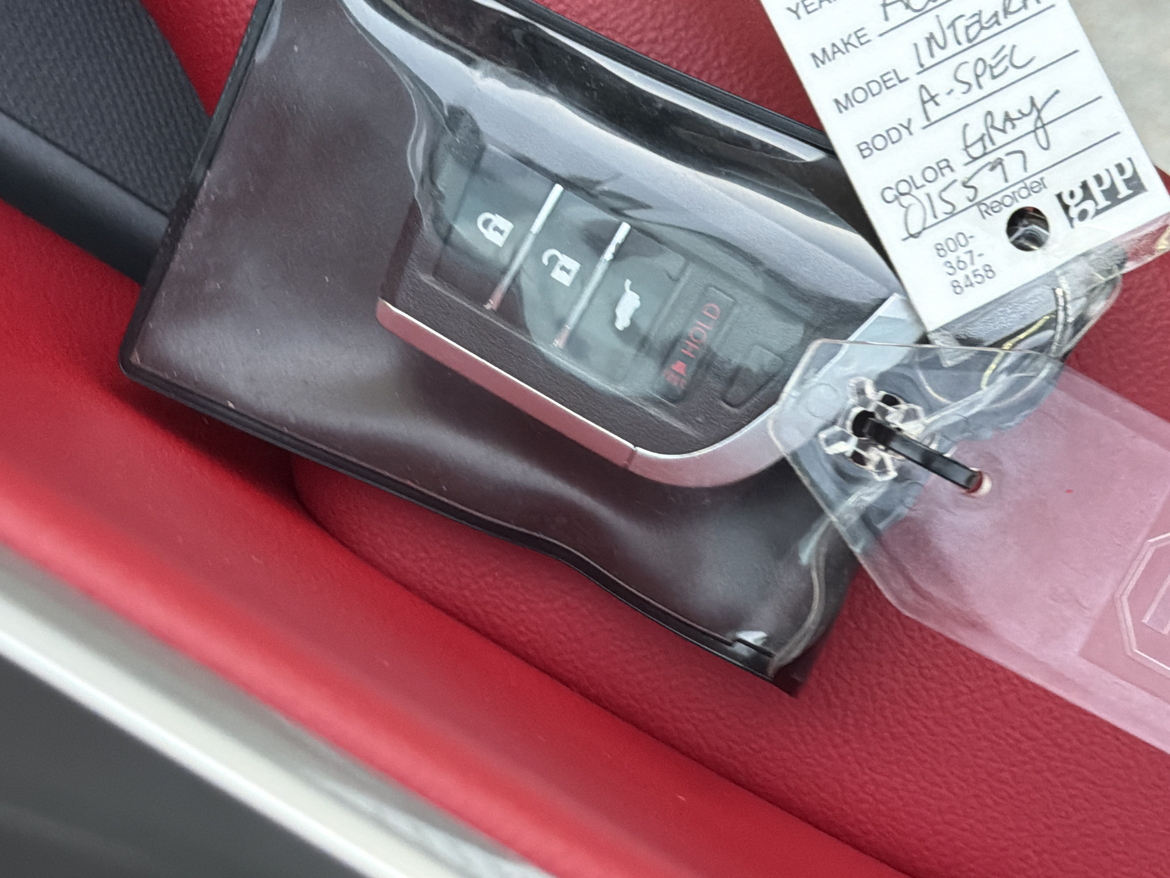 Used 2024 Acura Integra A-Spec FWD image 35