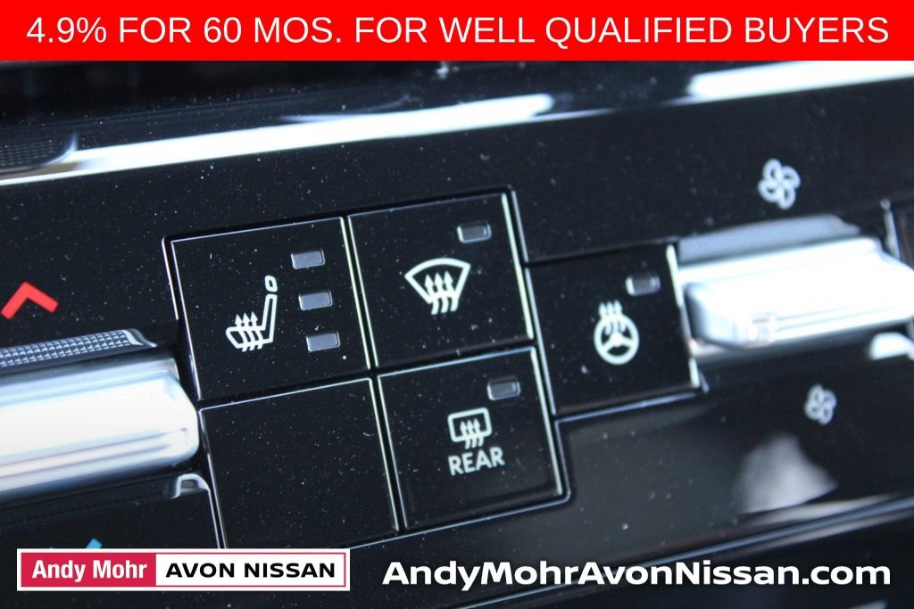 New 2026 Nissan Armada PRO-4X w/ Captain's Chari Seat Package image 33