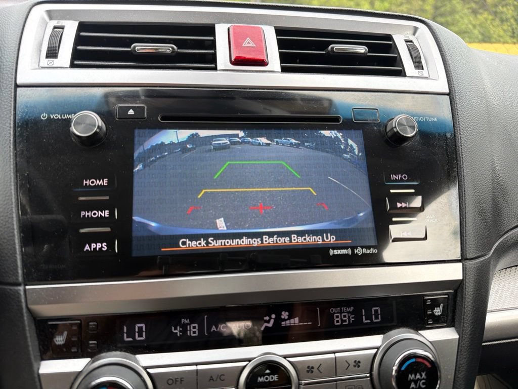 Used 2017 Subaru Outback 2.5i Premium AWD/4WD image 11