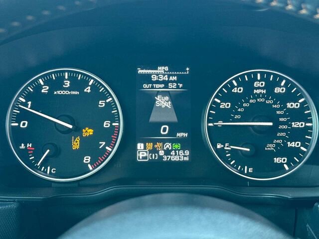 Certified 2025 Subaru Forester Touring image 31