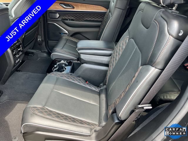 Certified 2025 Jeep Grand Cherokee L Summit AWD/4WD image 20