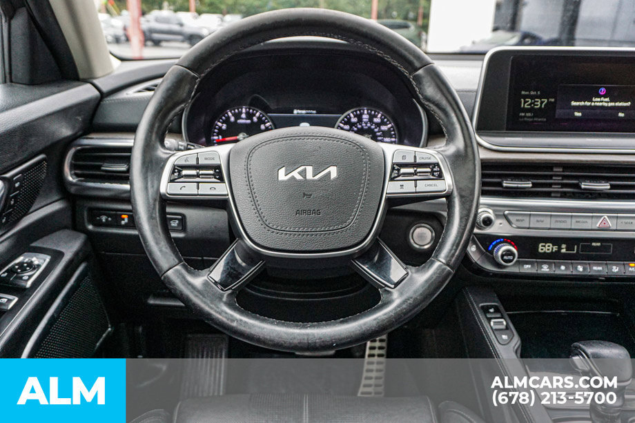 Used 2022 Kia Telluride SX w/ Towing Package AWD/4WD image 29