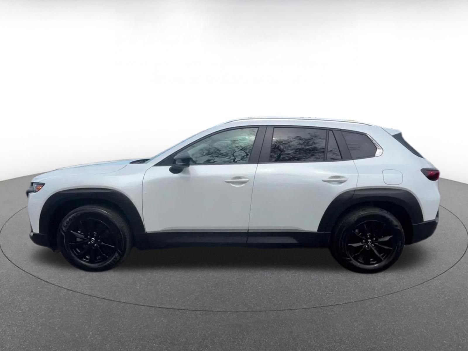 Used 2025 MAZDA CX-50 AWD 2.5 S w/ Premium Package image 9