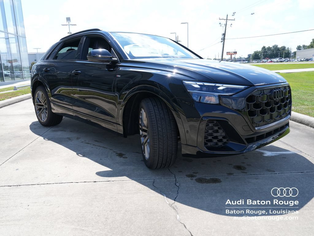 New 2027 Audi Q8 Prestige AWD/4WD image 4