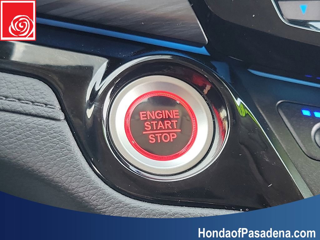 Certified 2026 Honda Odyssey Elite image 16