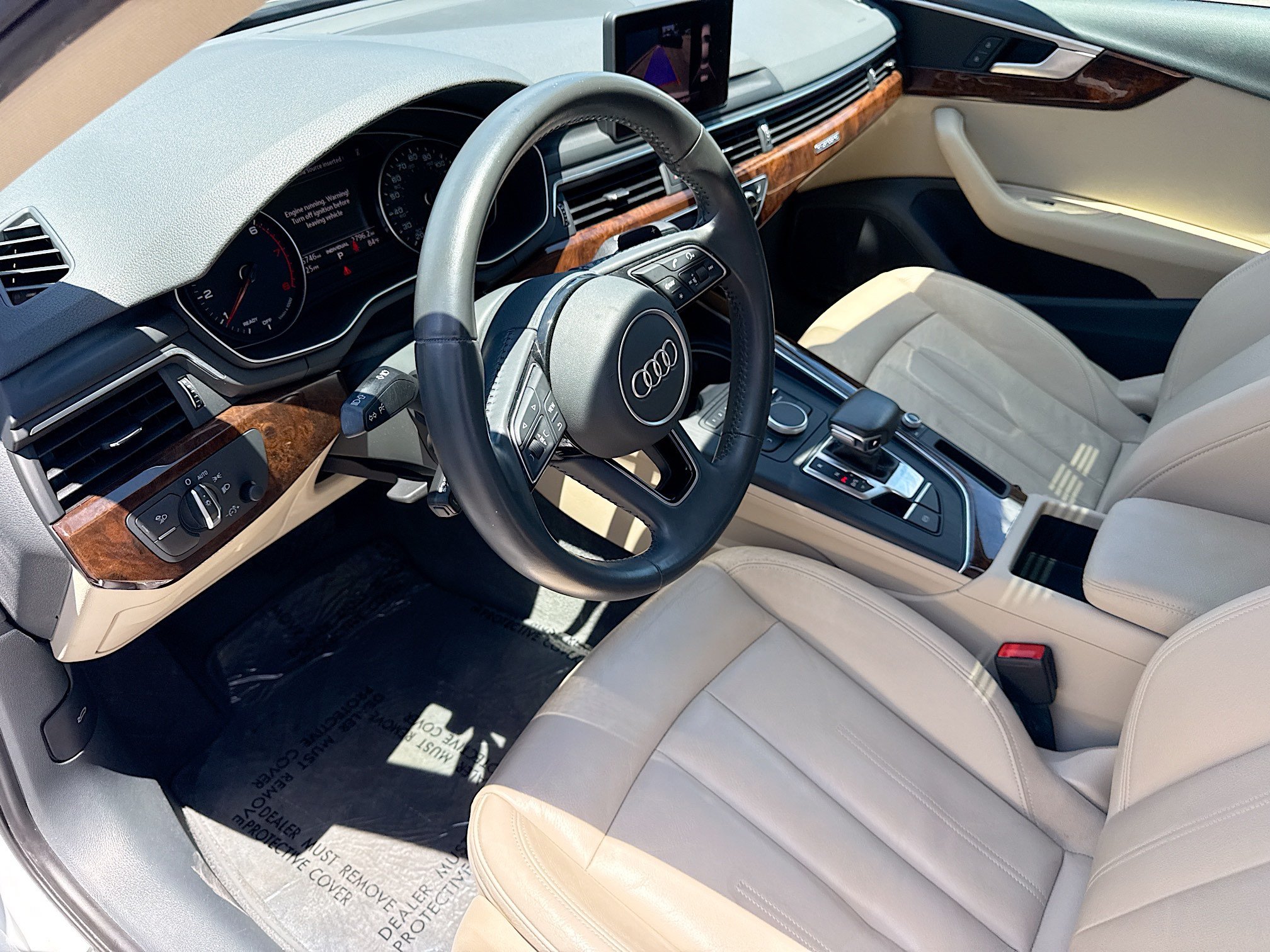 Used 2019 Audi A4 2.0T Premium w/ Convenience Package AWD/4WD image 24