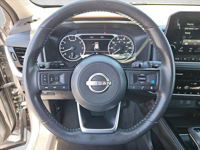 Used 2023 Nissan Rogue SL w/ SL Premium Package AWD/4WD image 14