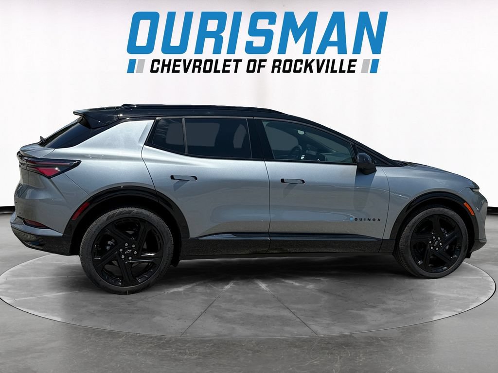 New 2026 Chevrolet Equinox EV RS FWD image 7