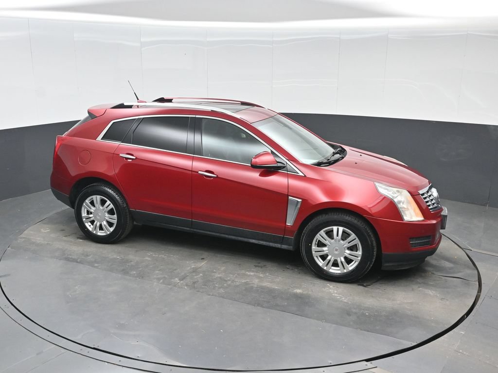 Used 2014 Cadillac SRX Luxury w/ Driver Awareness Package FWD image 23