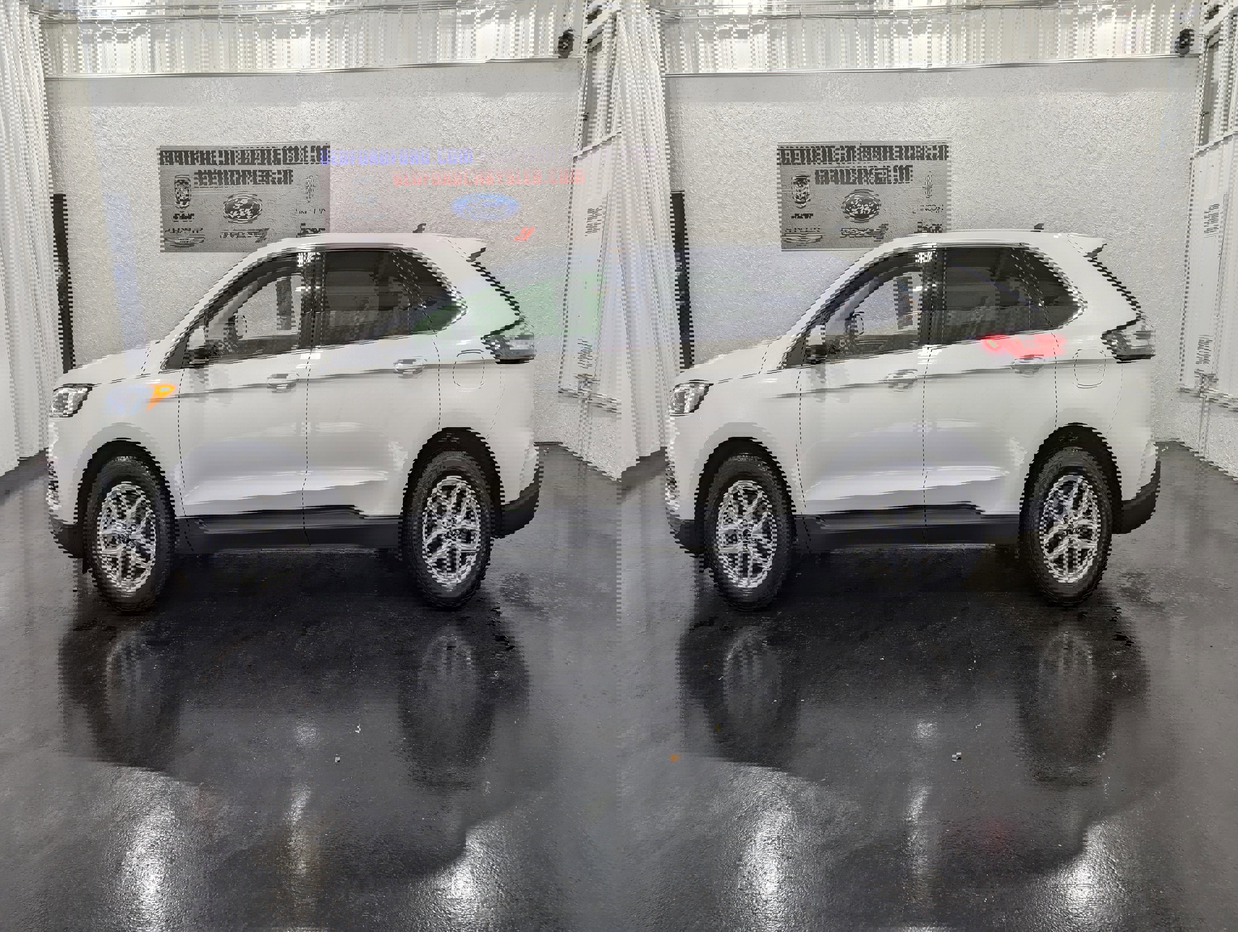 Used 2024 Ford Edge SEL w/ Convenience Package image 2