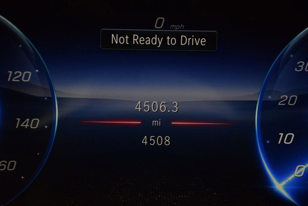 Certified 2025 Mercedes-Benz EQE 350+ SUV image 26