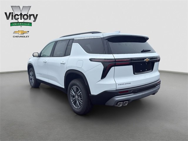 New 2026 Chevrolet Traverse LT w/ Driver Confidence Package image 4