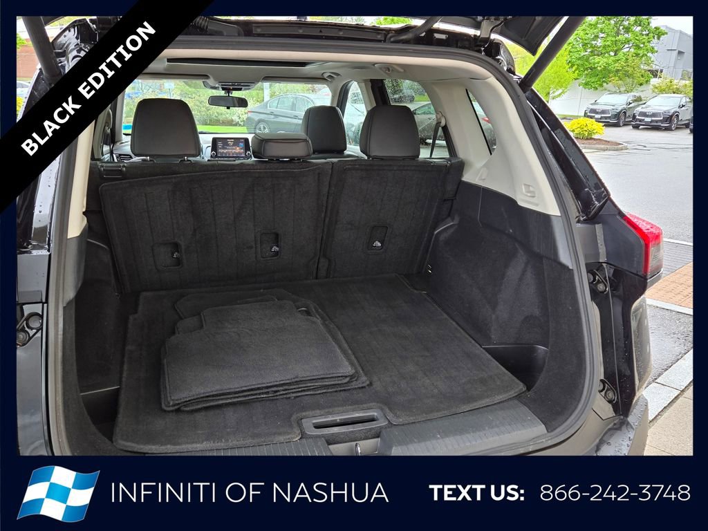 Used 2021 Nissan Rogue SV w/ Premium Package AWD/4WD image 20