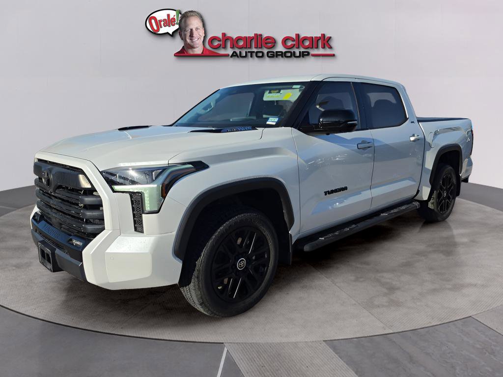 Used 2024 Toyota Tundra Limited AWD/4WD image 1