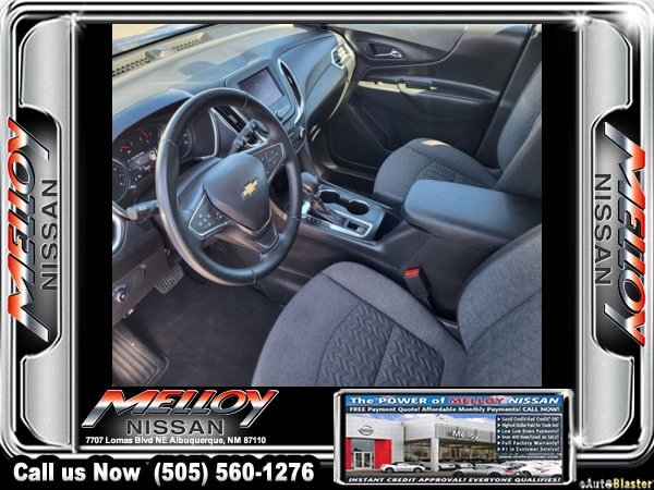 Used 2024 Chevrolet Equinox LT AWD/4WD image 9