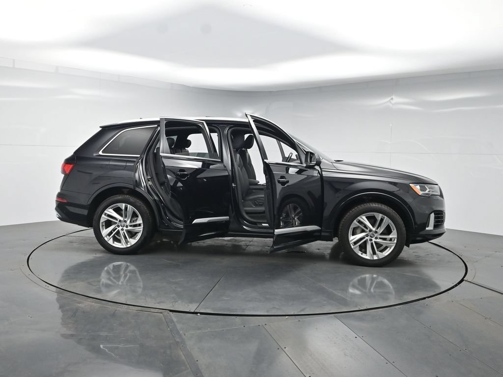 Used 2021 Audi Q7 3.0T Premium Plus w/ Premium Plus Package AWD/4WD image 42