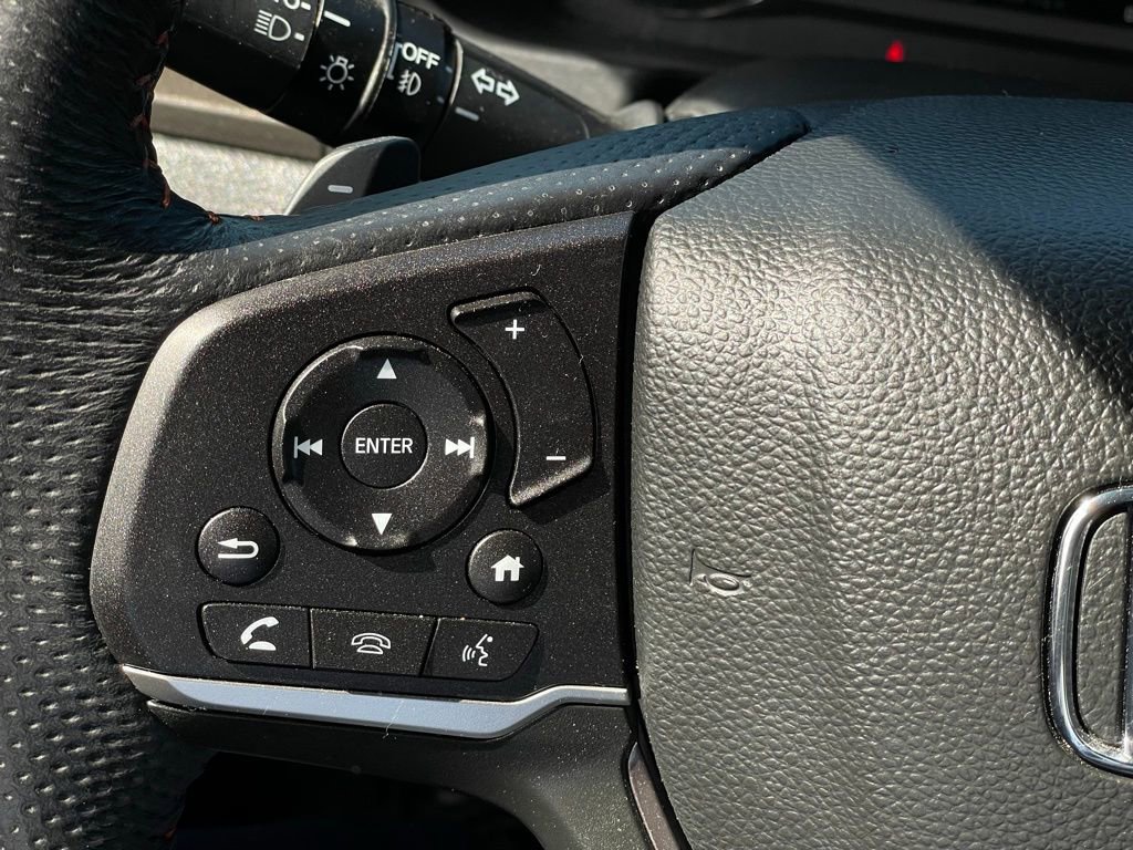 Certified 2023 Honda Passport TrailSport image 15