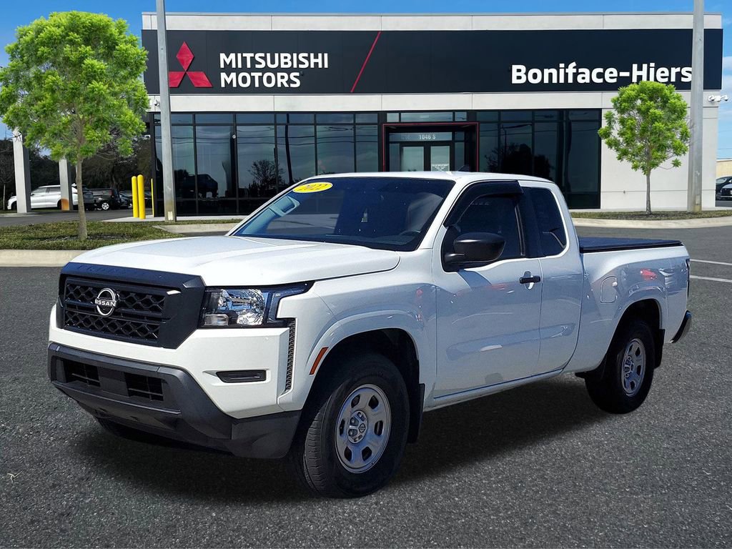 Used 2022 Nissan Frontier S w/ Technology Package image 2