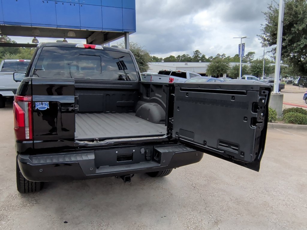 Certified 2025 Ford F150 Platinum w/ Equipment Group 702A High AWD/4WD image 33