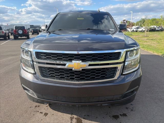 Used 2017 Chevrolet Tahoe LT w/ Luxury Package AWD/4WD image 3