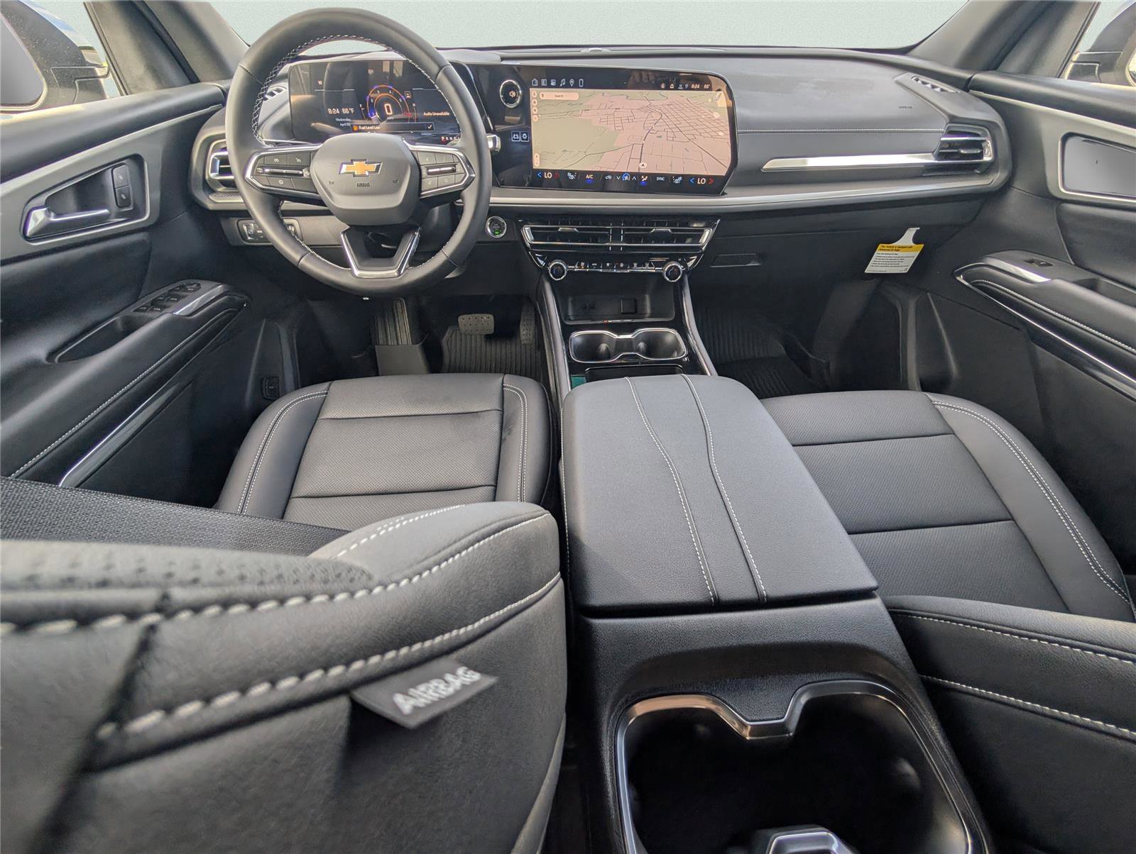 New 2026 Chevrolet Traverse LT w/ Driver Confidence Package FWD image 9