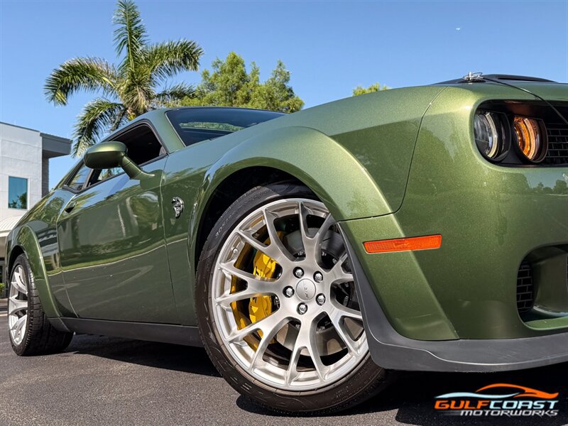 Used 2023 Dodge Challenger SRT Hellcat RWD image 63