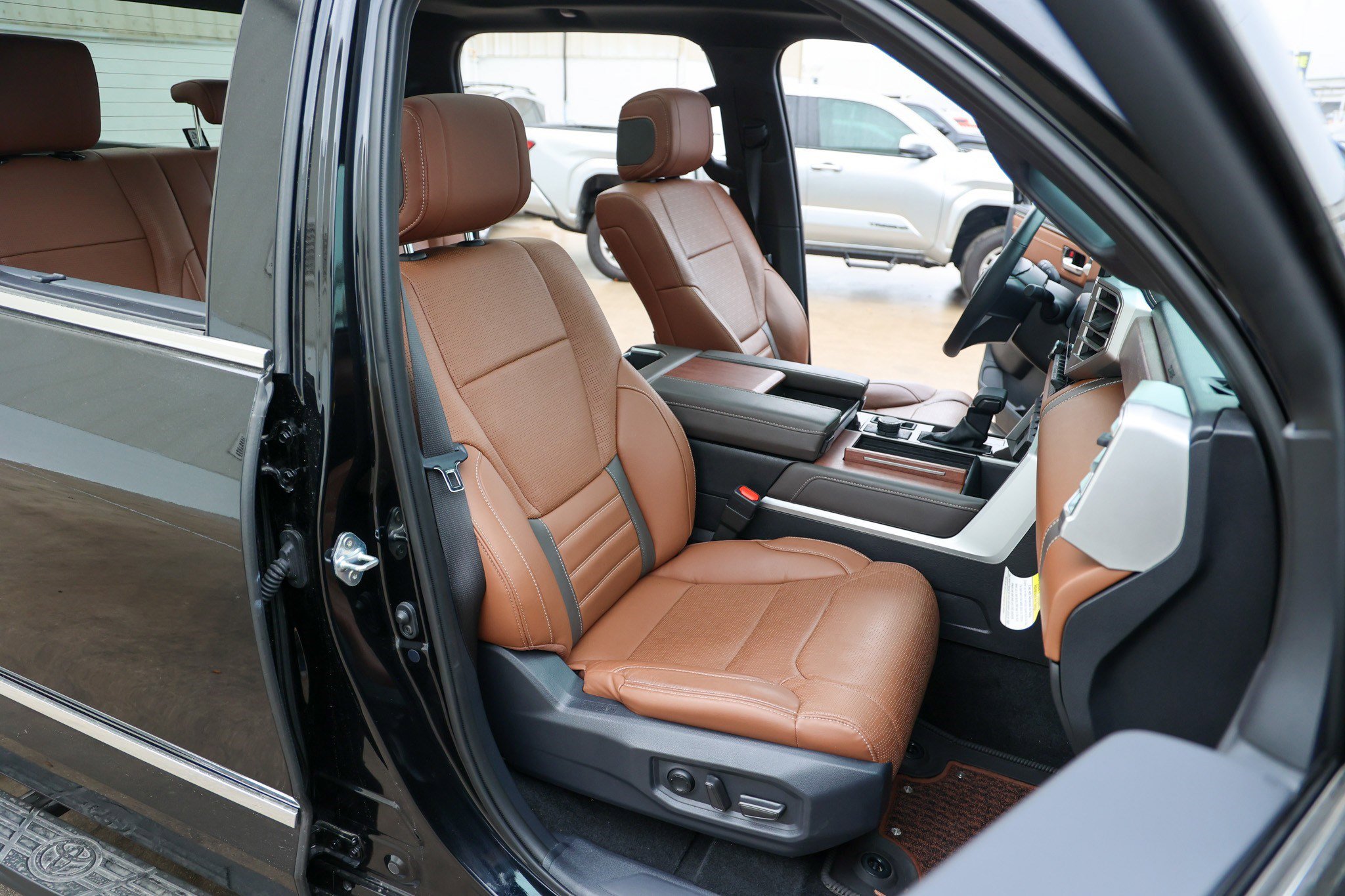 Used 2025 Toyota Tundra 1794 Edition w/ TRD Off-Road Package image 50