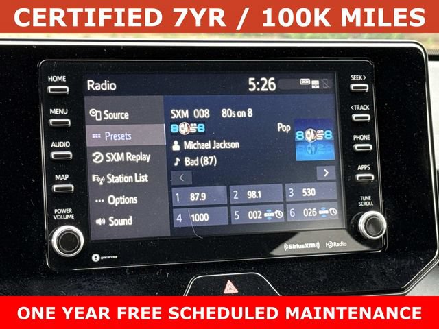 Used 2022 Toyota Venza XLE AWD/4WD image 19