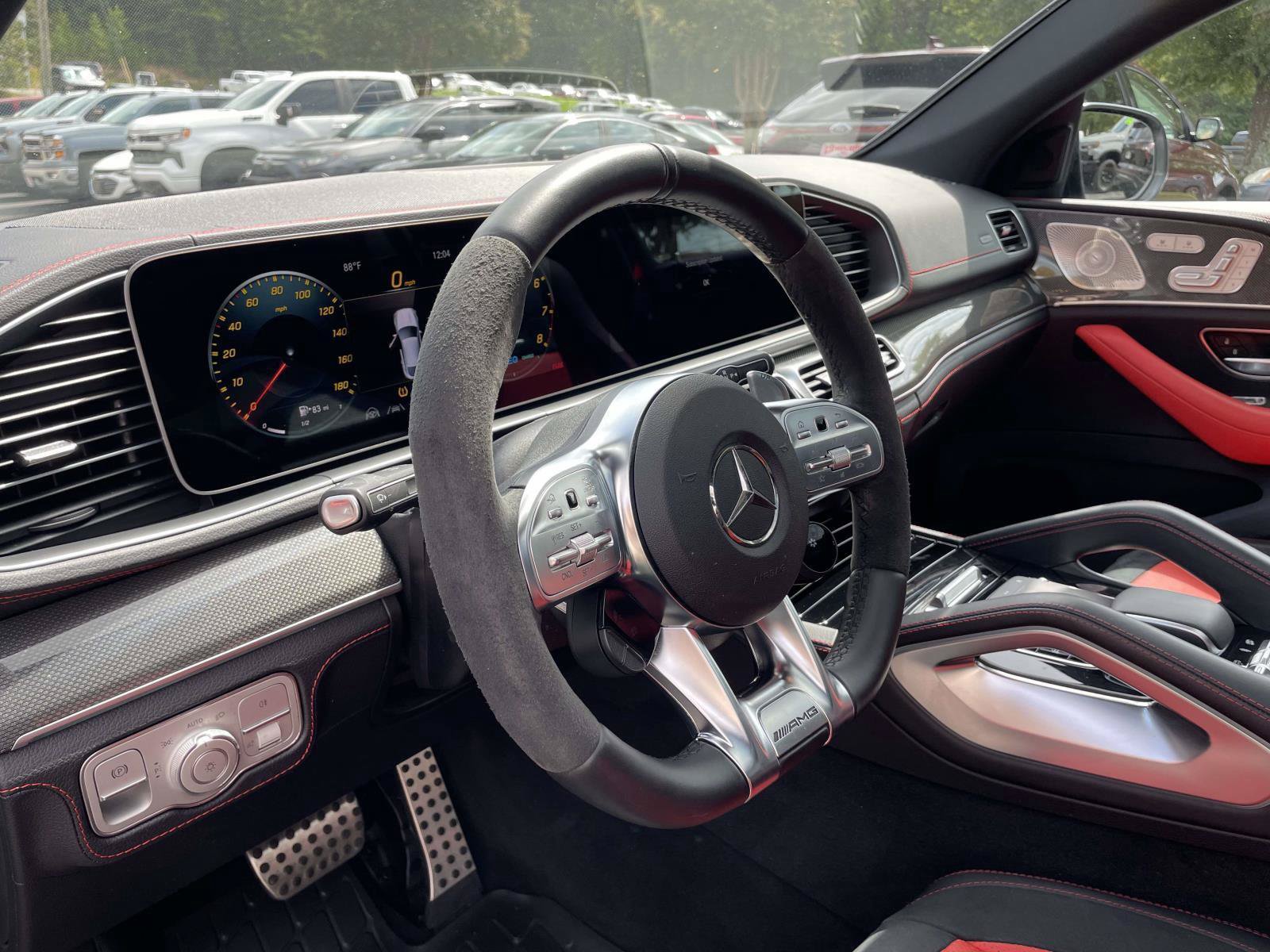 Used 2023 Mercedes-Benz GLE 53 AMG 4MATIC Coupe image 8
