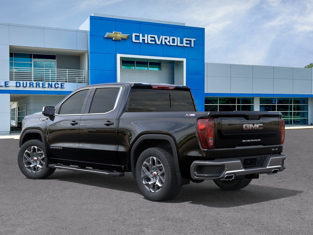 New 2026 GMC Sierra 1500 SLE AWD/4WD image 18