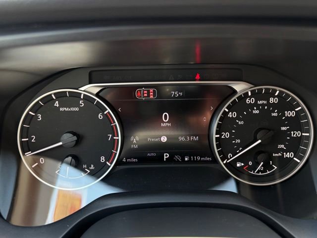 New 2026 Nissan Rogue SV AWD/4WD image 18