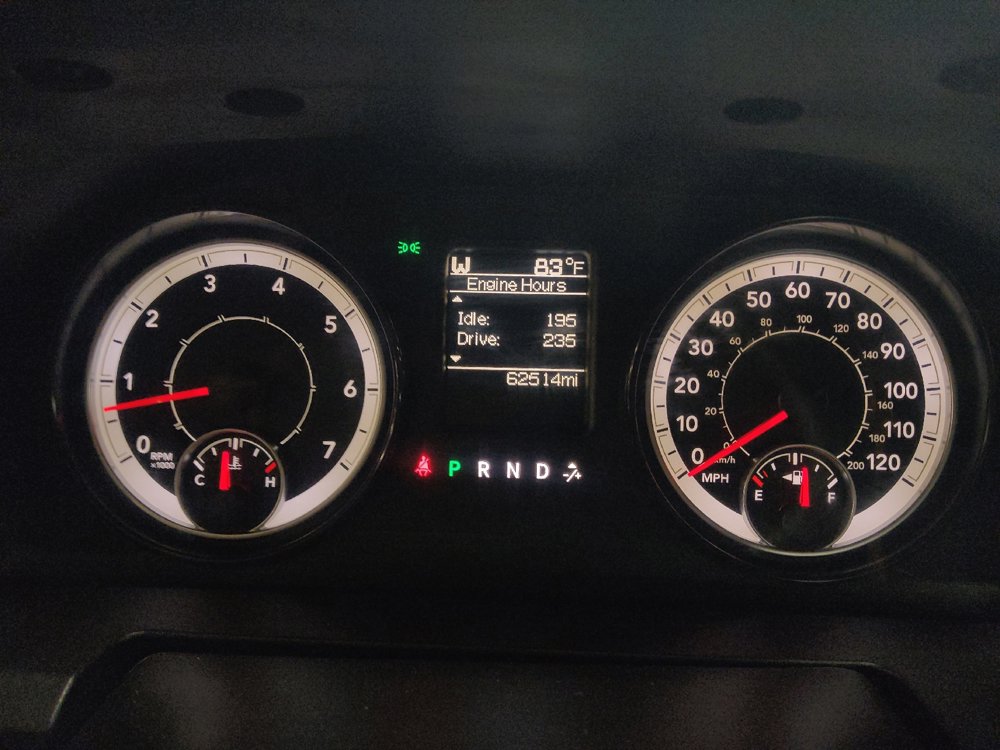 Used 2017 RAM 1500 Tradesman RWD image 23
