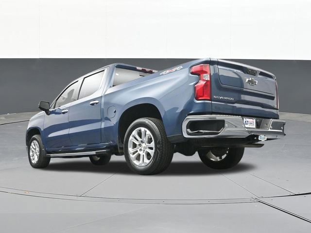 Used 2024 Chevrolet Silverado 1500 LTZ w/ Technology Package image 47