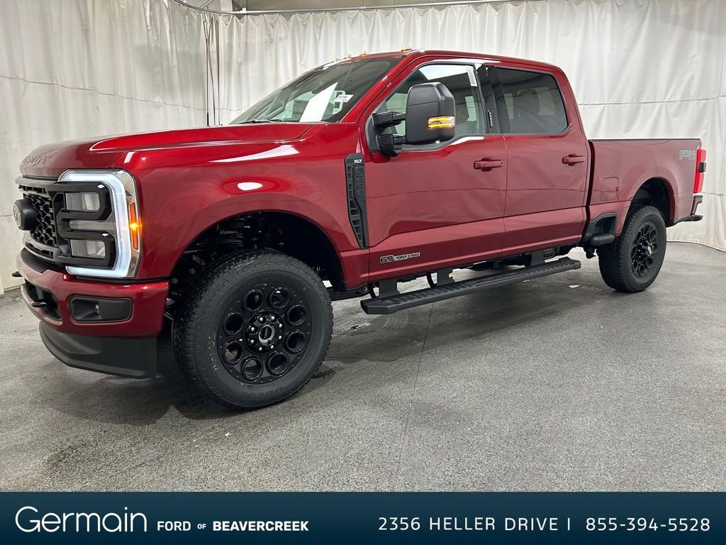 New 2026 Ford F250 XLT w/ XLT Premium Package image 4