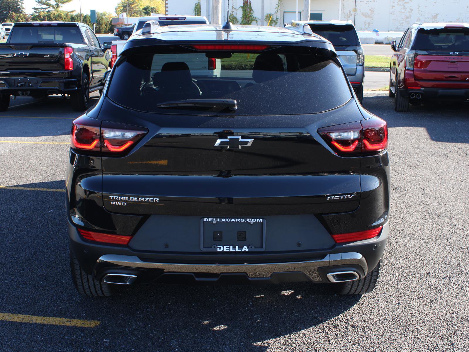 New 2026 Chevrolet TrailBlazer ACTIV w/ Convenience Package image 6