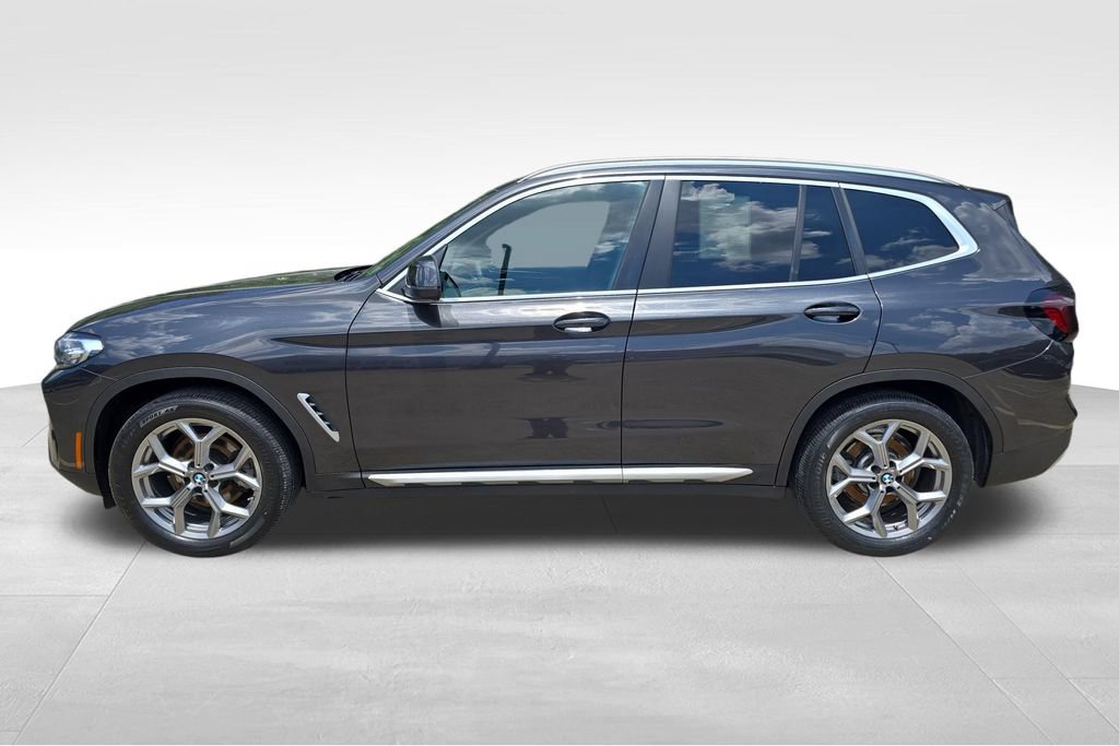 Certified 2023 BMW X3 xDrive30i w/ Premium Package AWD/4WD image 6