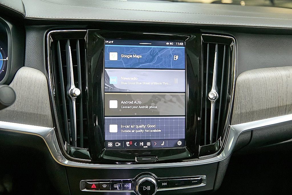 Certified 2024 Volvo S90 T8 Ultimate image 27